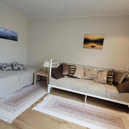 Lomayksioe Vesannon Kirkolla *