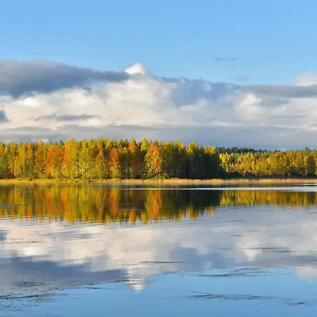 Dom wakacyjny Lomayksioe Vesannon Kirkolla