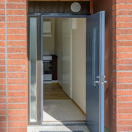 Dom wakacyjny Lomayksioe Vesannon Kirkolla *