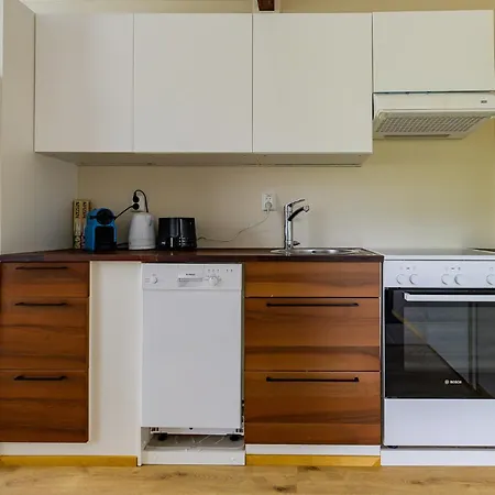 Dom wakacyjny Lomayksioe Vesannon Kirkolla Vesanto