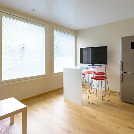 Lomayksioe Vesannon Kirkolla Vesanto