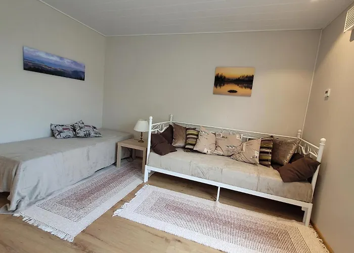 Lomayksioe Vesannon Kirkolla *