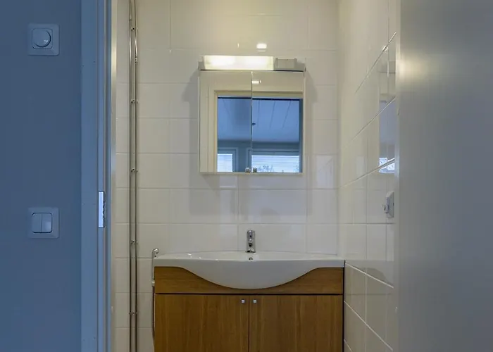 Hébergement de vacances Lomayksioe Vesannon Kirkolla *