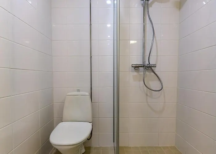 Lomayksioe Vesannon Kirkolla Hébergement de vacances *