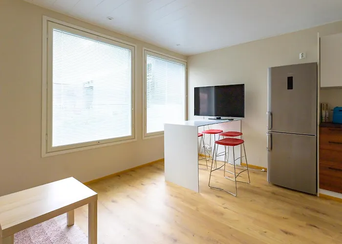 Lomayksioe Vesannon Kirkolla Vesanto