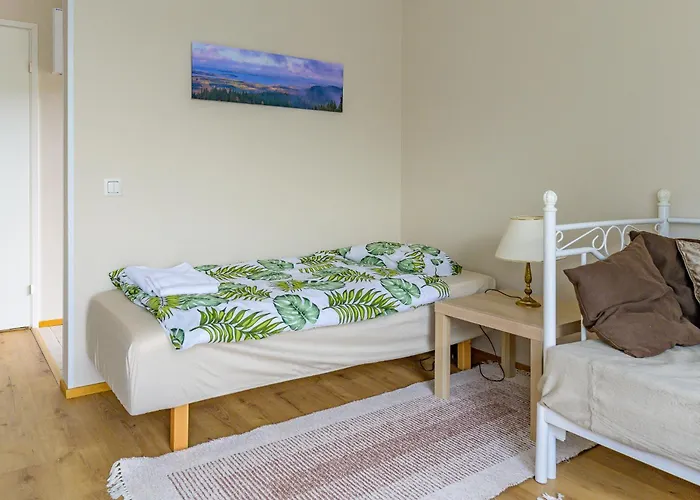 Lomayksioe Vesannon Kirkolla Dom wakacyjny *